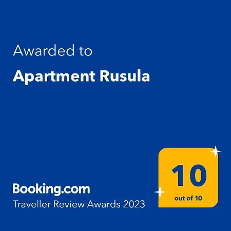 아파트 Rusula *